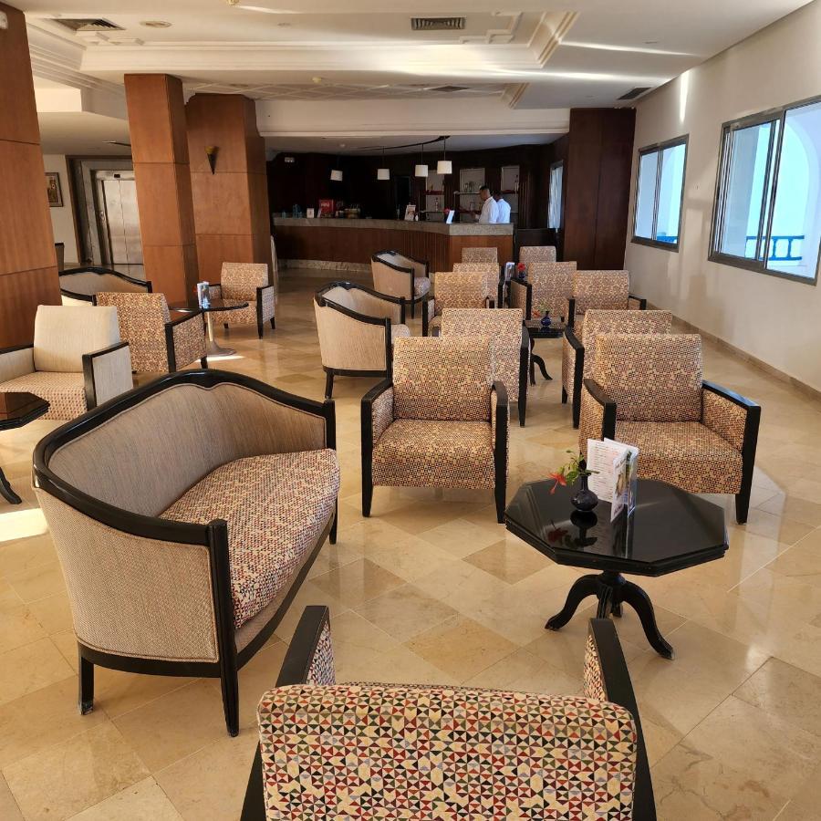 高尔夫海滩酒店 特里法 外观 照片