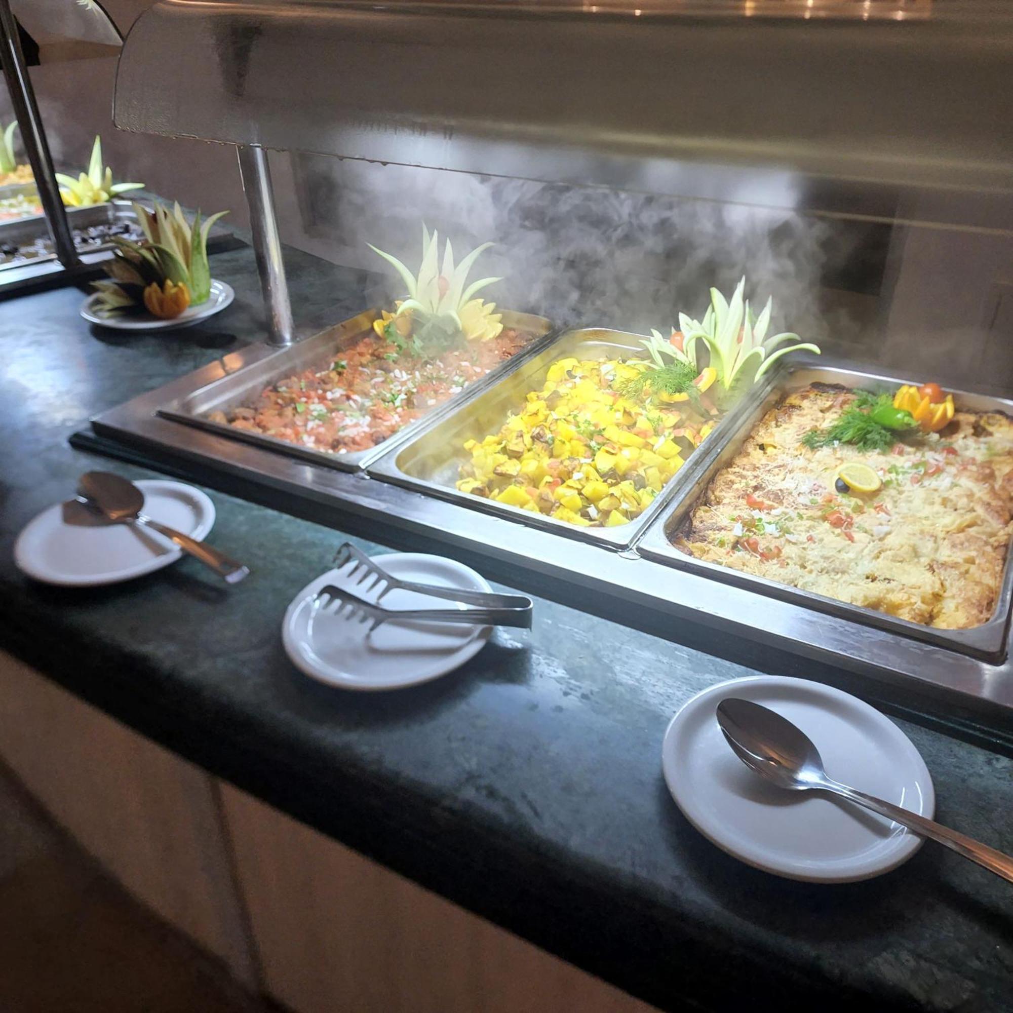 高尔夫海滩酒店 特里法 外观 照片