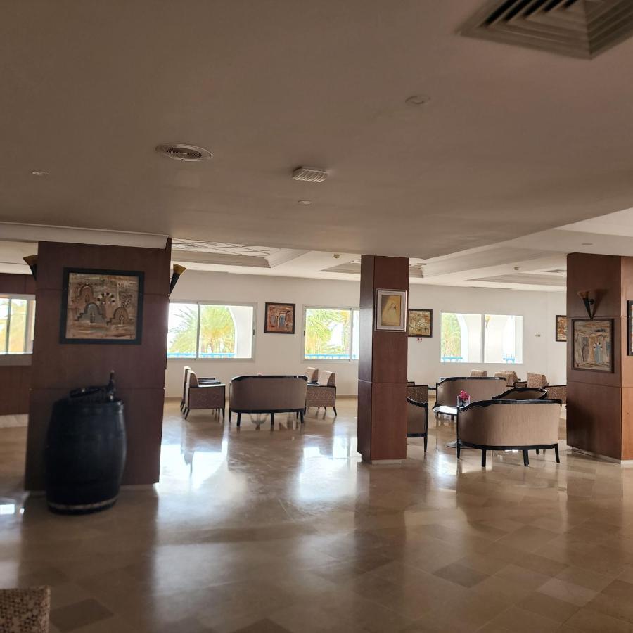 高尔夫海滩酒店 特里法 外观 照片